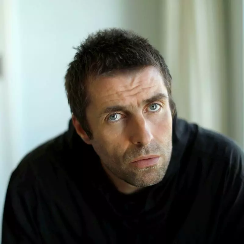 Liam Gallagher